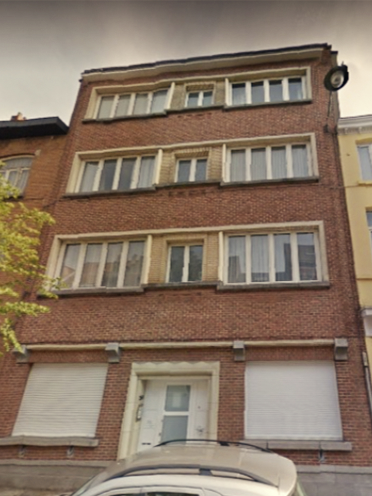 permis d'urbanisme Bruxelles CHAUSSEE DE WAVRE 1364 B, 1160 Auderghem