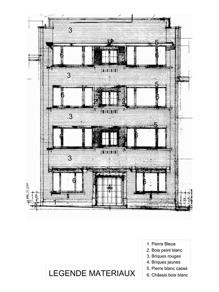 Régularisation urbanistique CHAUSSEE DE WAVRE 1364 B, 1160 Auderghem