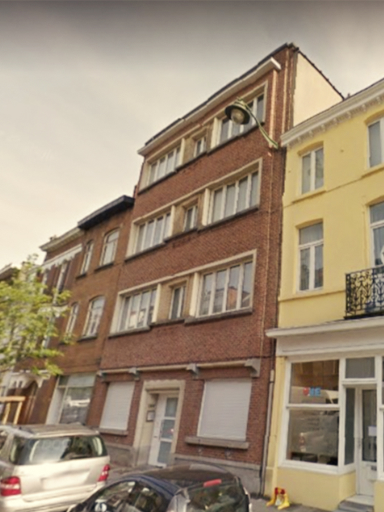 Architecte Bruxelles CHAUSSEE DE WAVRE 1364 B, 1160 Auderghem