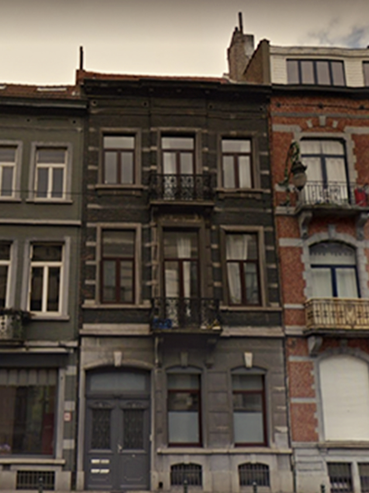 permis d'urbanisme Bruxelles AVENUE BRUGMANN 111, 1190 FOREST