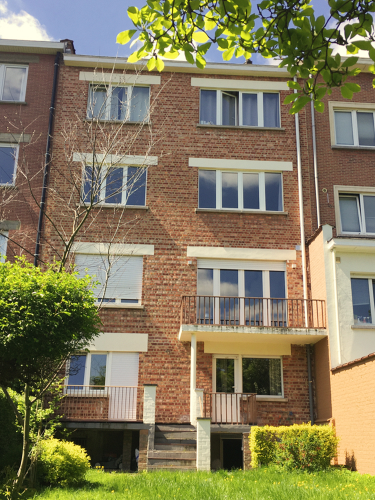Régularisation urbanistique Avenue Commandant Lothaire 42, 1040 Etterbeek