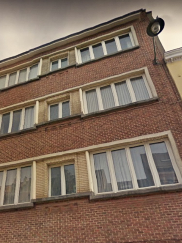 Architecte Bruxelles CHAUSSEE DE WAVRE 1364 B, 1160 Auderghem