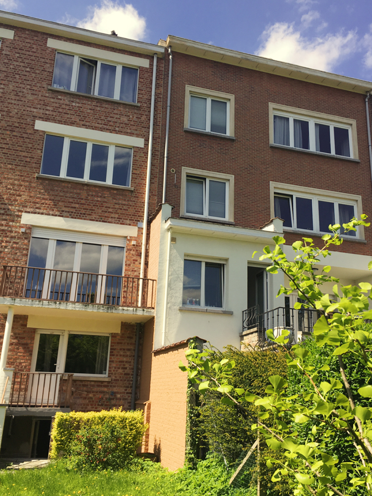 Architecte Bruxelles Avenue Commandant Lothaire 42, 1040 Etterbeek