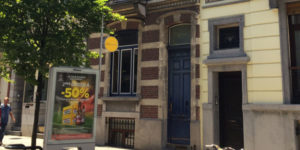 Régularisation urbanistique RUE ARCHIMEDE 62, 1000 Bruxelles