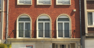 Architecte Bruxelles Avenue Commandant Lothaire 42, 1040 Etterbeek