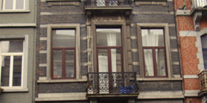 Architecte Bruxelles AVENUE BRUGMANN 111, 1190 FOREST