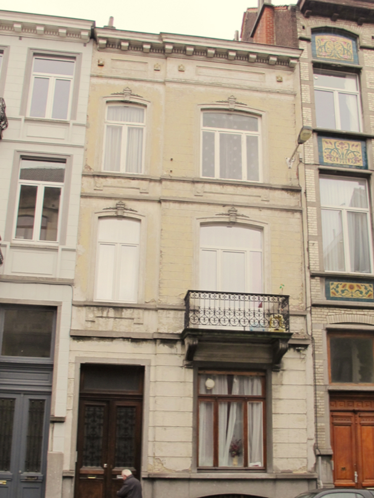 permis d'urbanisme Bruxelles RUE DE MERODE 266, 1190 Forest