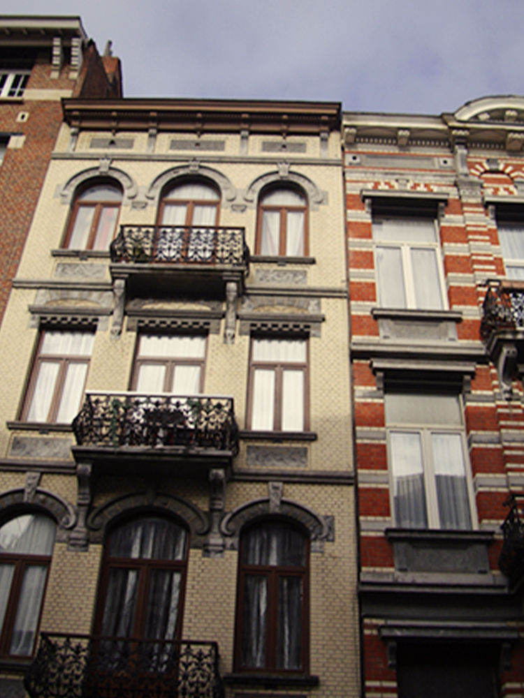 permis d'urbanisme Bruxelles CHAUSSEE DE FOREST 91A, 1060 Saint-Gilles