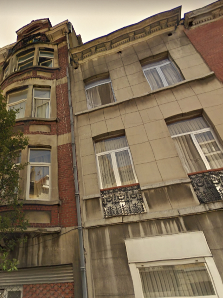 Régularisation urbanistique RUE PIERS 151, 1080 Molenbeek-Saint-Jean