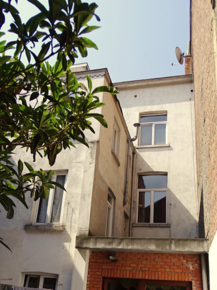 Régularisation urbanistique RUE JOSEPH CLAES 94, 1060 Saint-Gilles