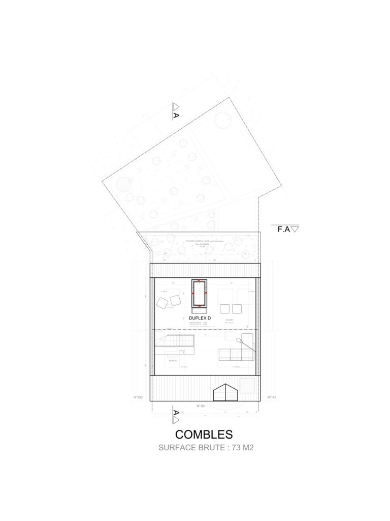 permis d'urbanisme Bruxelles RUE PIERS 151, 1080 Molenbeek-Saint-Jean