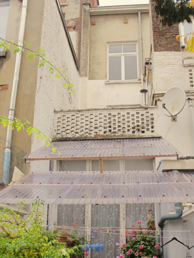Architecte Bruxelles RUE DE MERODE 266, 1190 Forest