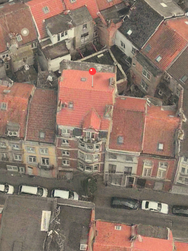 permis d'urbanisme Bruxelles RUE PIERS 151, 1080 Molenbeek-Saint-Jean