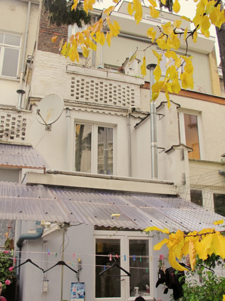 Régularisation urbanistique RUE DE MERODE 266, 1190 Forest
