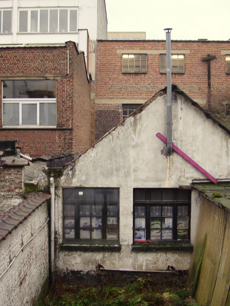 Régularisation urbanistique RUE DE MERODE 210, 1060 Saint-Gilles