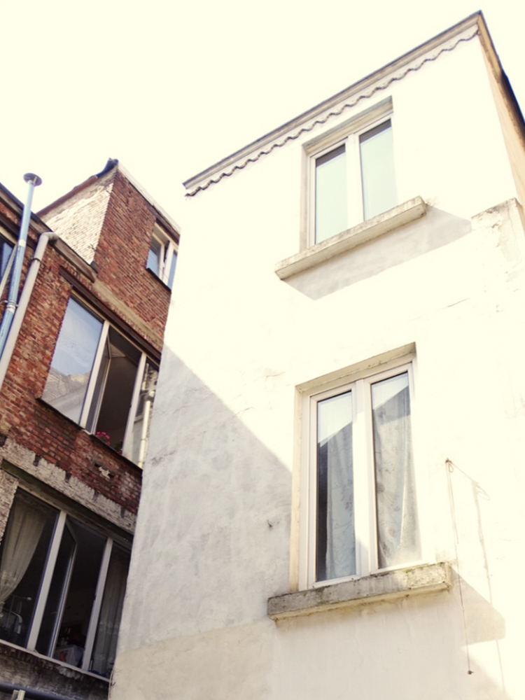 Régularisation urbanistique RUE JOSEPH CLAES 94, 1060 Saint-Gilles