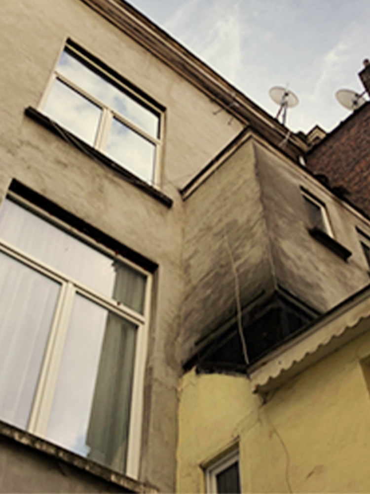 Architecte Bruxelles CHAUSSEE DE FOREST 91A, 1060 Saint-Gilles