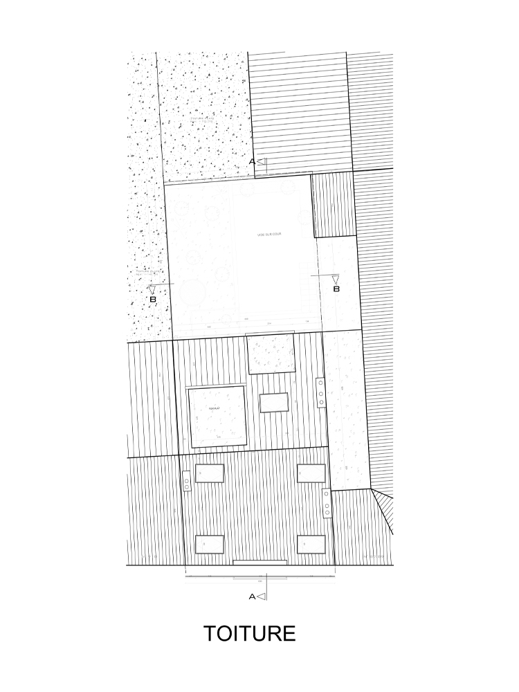 Architecte Bruxelles CHAUSSEE DE FOREST 91A, 1060 Saint-Gilles