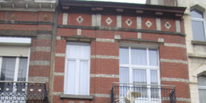Architecte Bruxelles RUE DU DANEMARK 59, 1060 Saint-Gilles