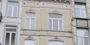 Architecte Bruxelles RUE DE MERODE 266, 1190 Forest