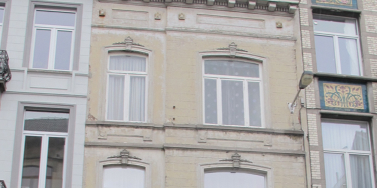 Architecte Bruxelles RUE DE MERODE 266, 1190 Forest