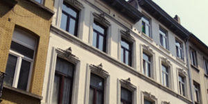 permis d'urbanisme Bruxelles RUE JOSEPH CLAES 94, 1060 Saint-Gilles