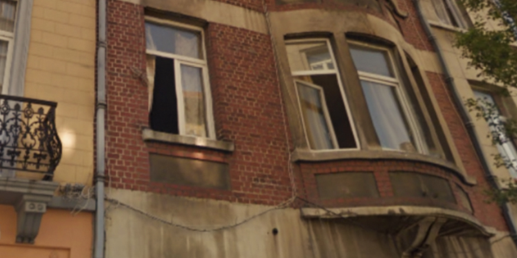 Architecte Bruxelles RUE PIERS 151, 1080 Molenbeek-Saint-Jean