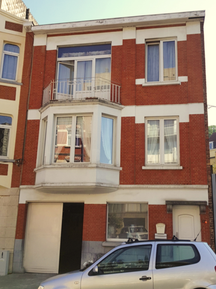 Régularisation urbanistique AVENUE D’UCCLE 48, 1190 Forest