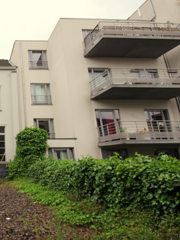 Régularisation urbanistique Bld Léopold II 53, 1080 Molenbeek-Saint-Jean
