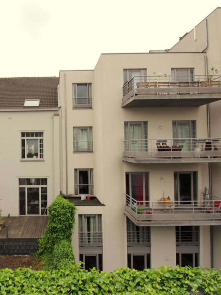 Architecte Bruxelles Bld Léopold II 53, 1080 Molenbeek-Saint-Jean