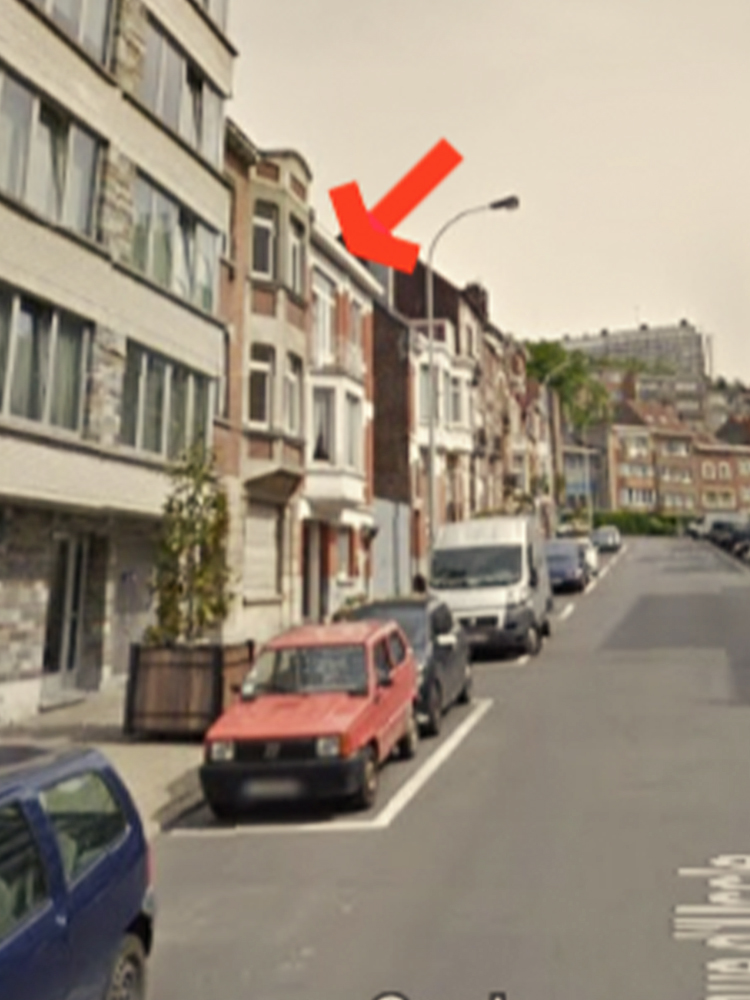 permis d'urbanisme Bruxelles AVENUE D’UCCLE 48, 1190 Forest