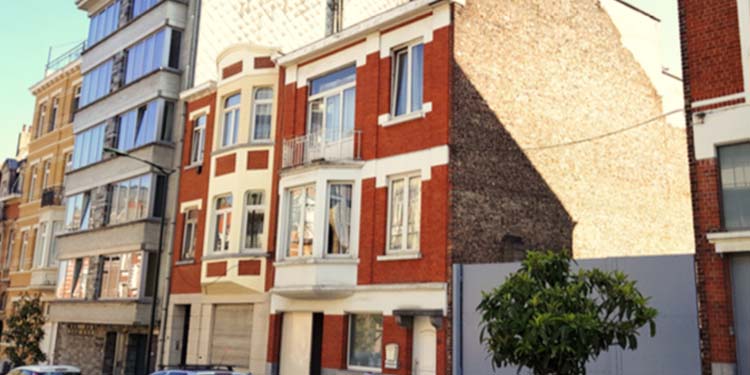 Architecte Bruxelles AVENUE D’UCCLE 48, 1190 Forest