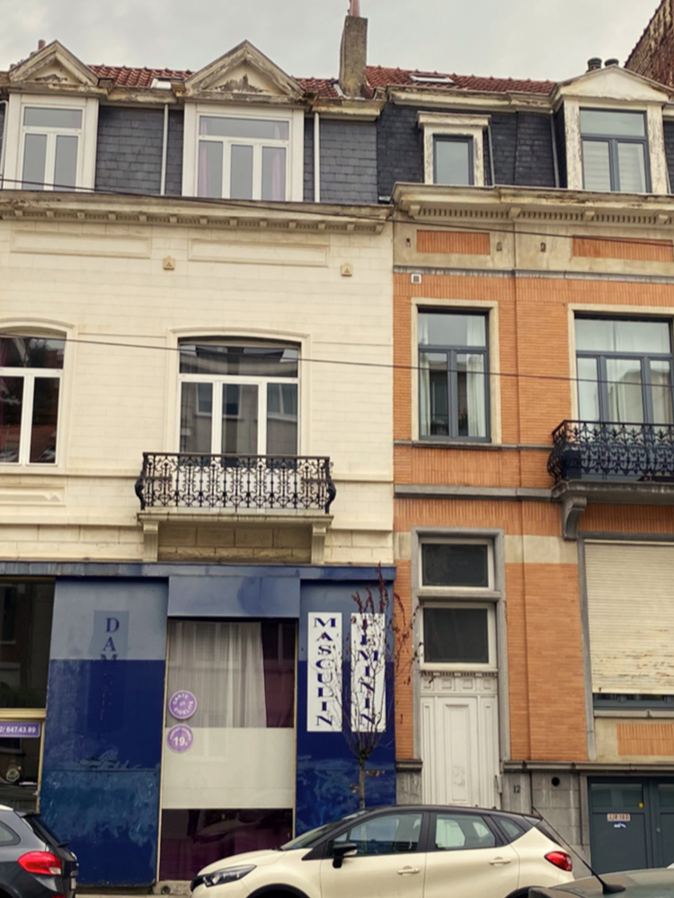 permis d'urbanisme Bruxelles AVENUE DU PESAGE 10, 1050 Ixelles