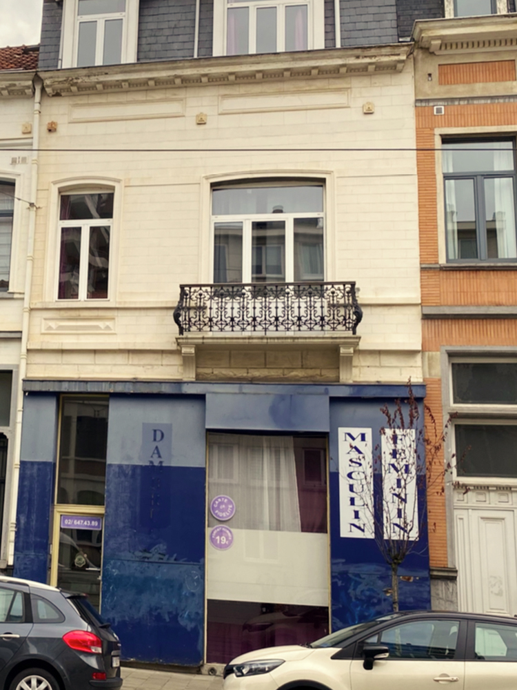 Architecte Bruxelles AVENUE DU PESAGE 10, 1050 Ixelles
