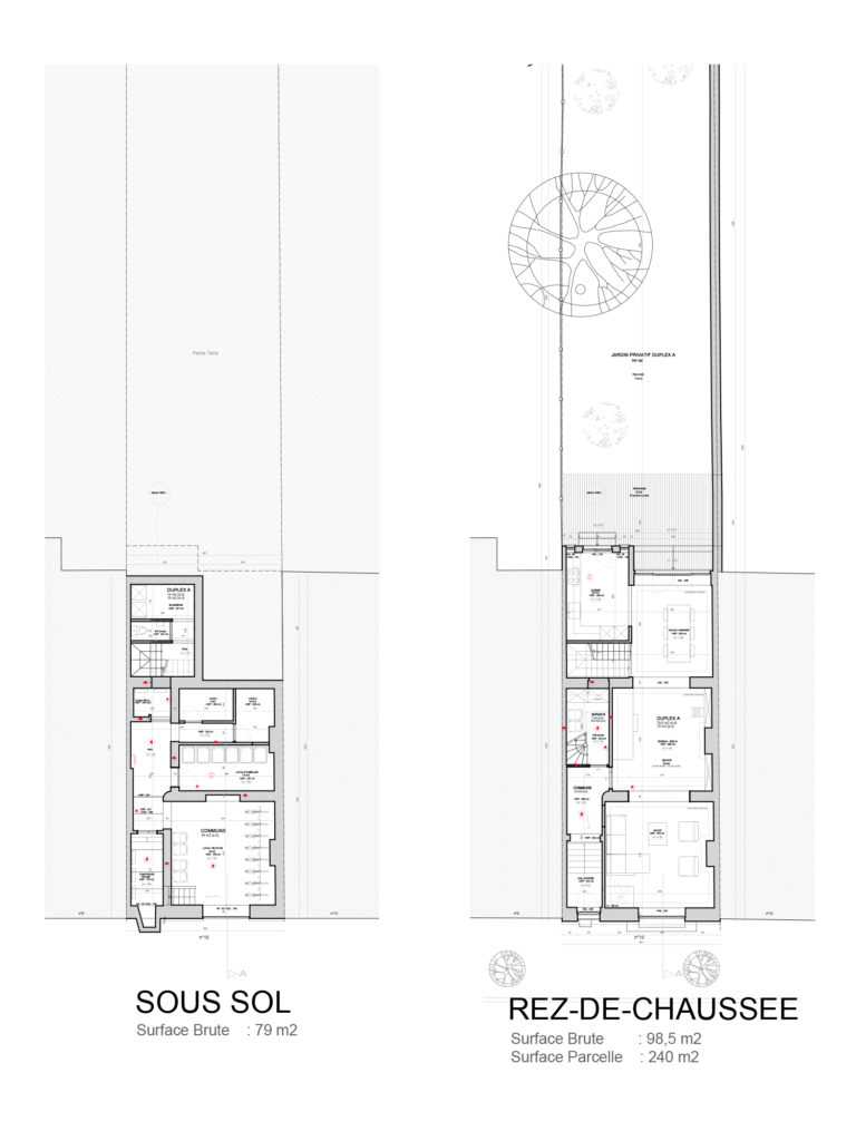 Régularisation urbanistique AVENUE DU PESAGE 10, 1050 Ixelles