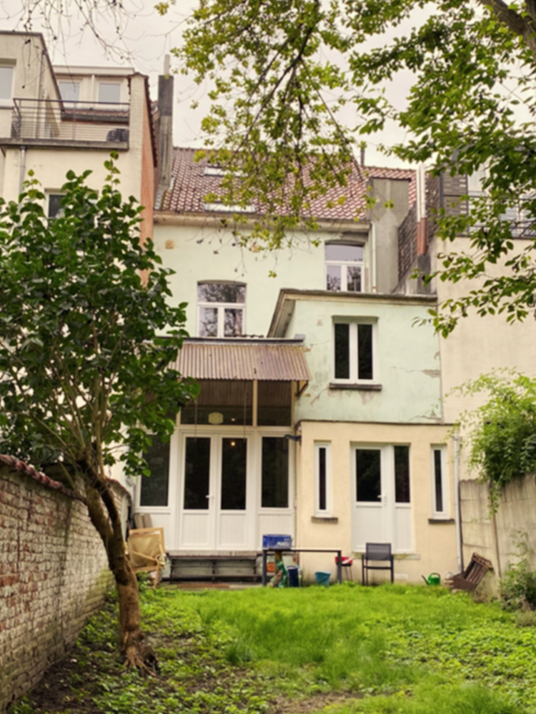 Architecte Bruxelles AVENUE DU PESAGE 10, 1050 Ixelles