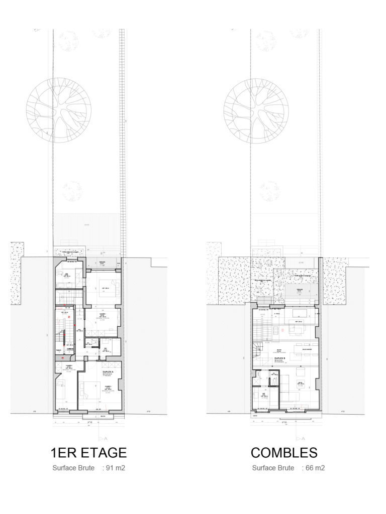 permis d'urbanisme Bruxelles AVENUE DU PESAGE 10, 1050 Ixelles