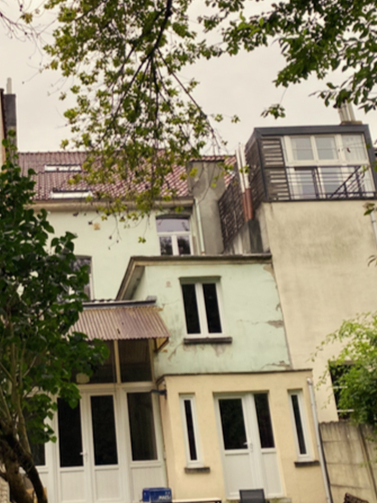 Régularisation urbanistique AVENUE DU PESAGE 10, 1050 Ixelles