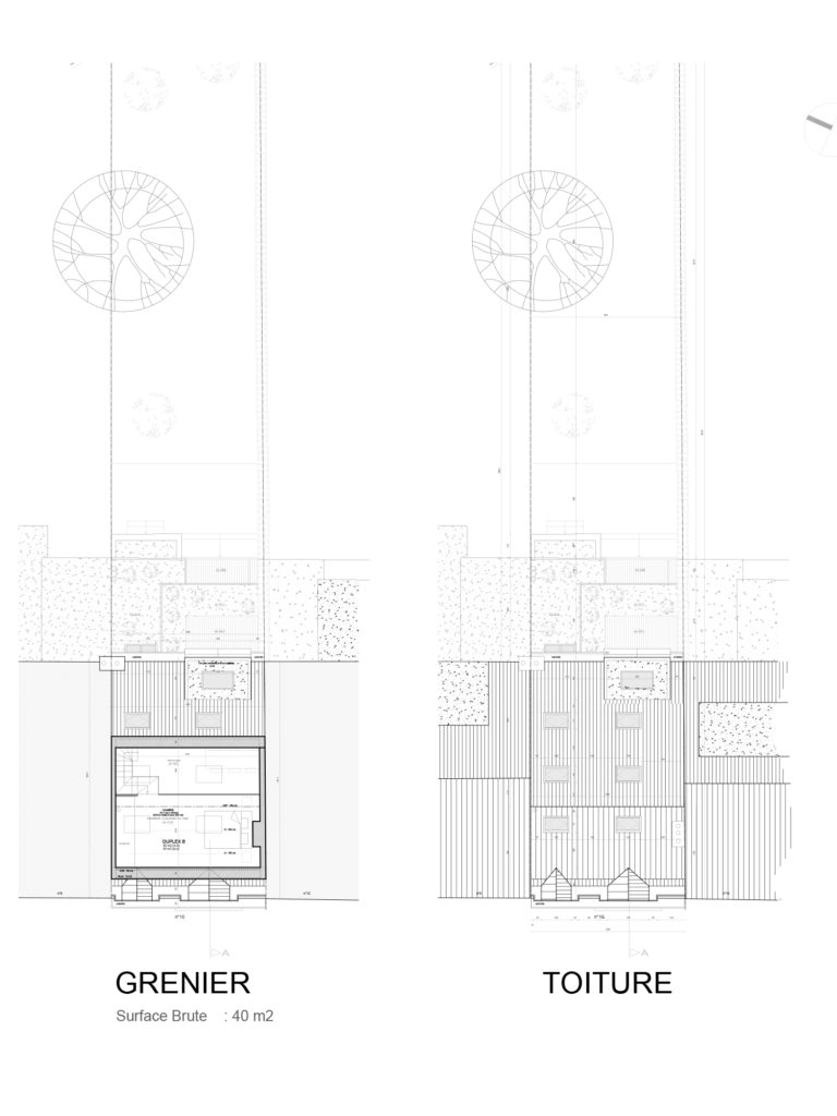 permis d'urbanisme Bruxelles AVENUE DU PESAGE 10, 1050 Ixelles