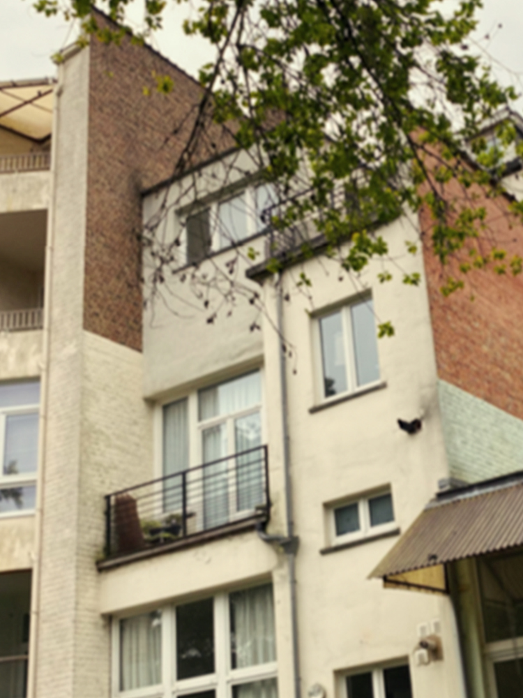 Architecte Bruxelles AVENUE DU PESAGE 10, 1050 Ixelles