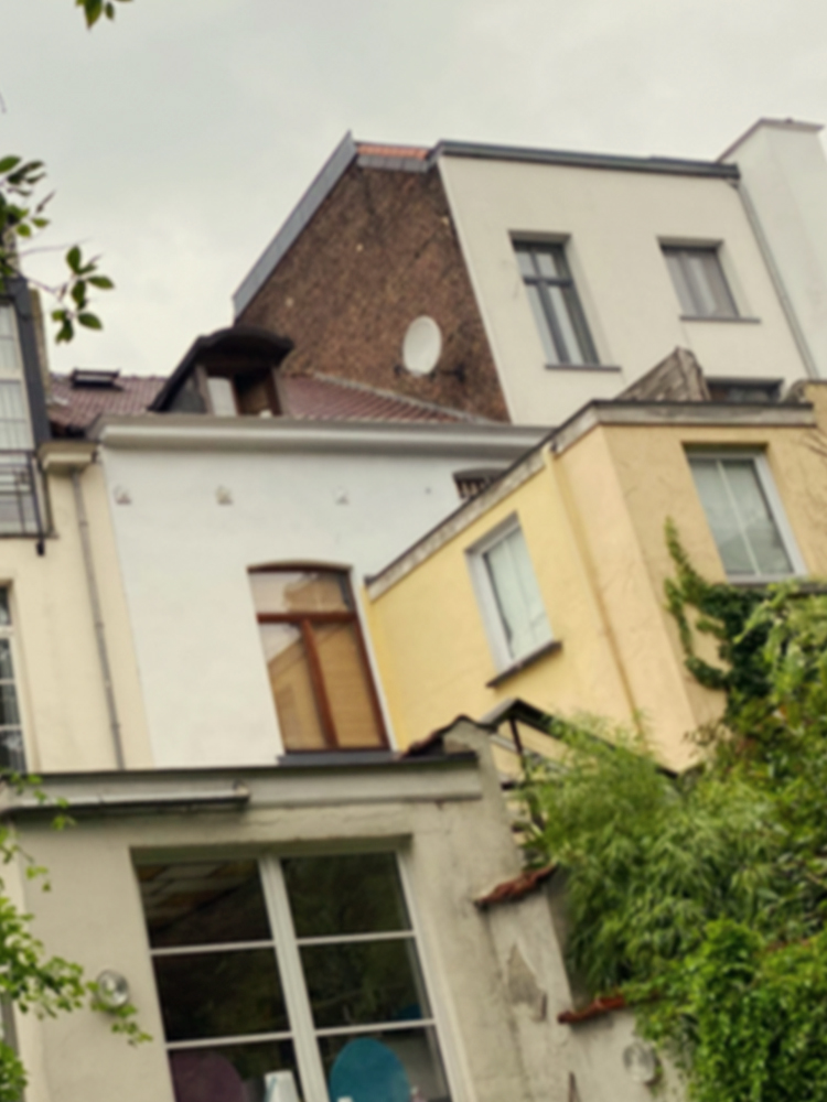 permis d'urbanisme Bruxelles AVENUE DU PESAGE 10, 1050 Ixelles