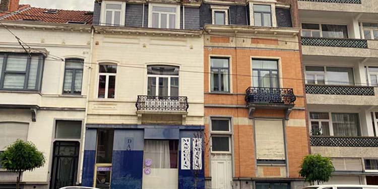 Régularisation urbanistique AVENUE DU PESAGE 10, 1050 Ixelles