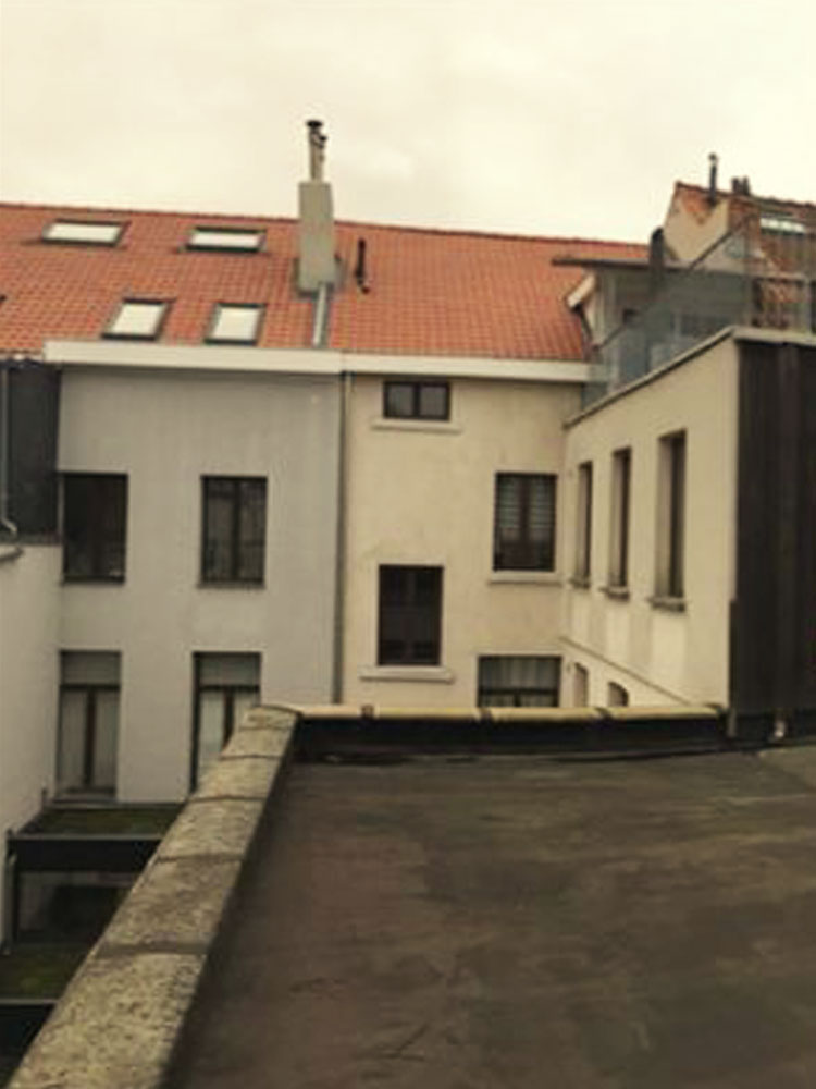 Régularisation urbanistique RUE DE DUBLIN 11, 1050 Ixelles