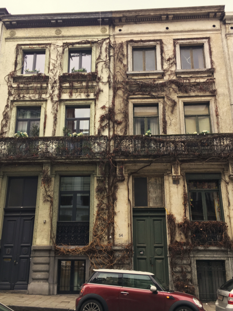 Architecte Bruxelles RUE DE PASCALE 52, 1000 Ville de Bruxelles