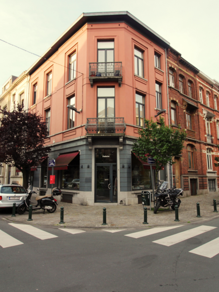 Architecte Bruxelles RUE FERNAND NEURAY 32-34, 1060 Saint-Gilles