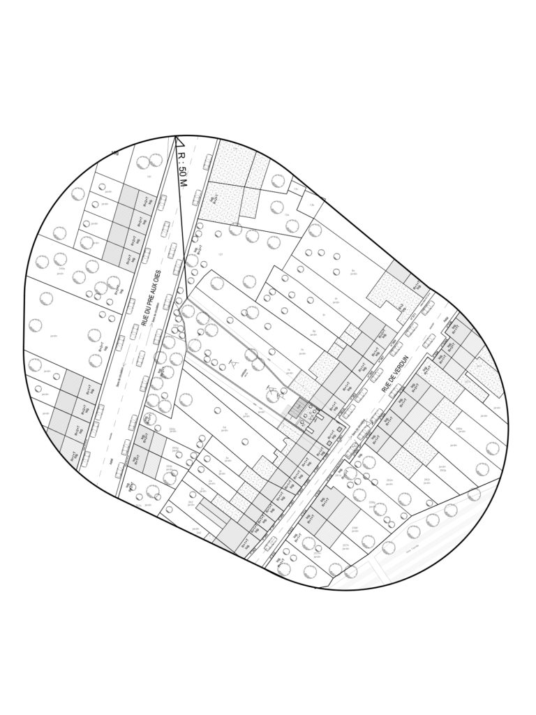Régularisation urbanistique Rue de Verdun 361, 1130 Haeren