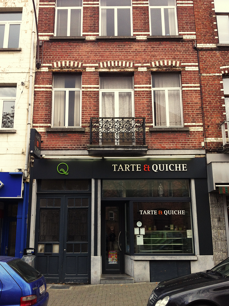 Régularisation urbanistique Avenue de Jette 284, 1090 Jette