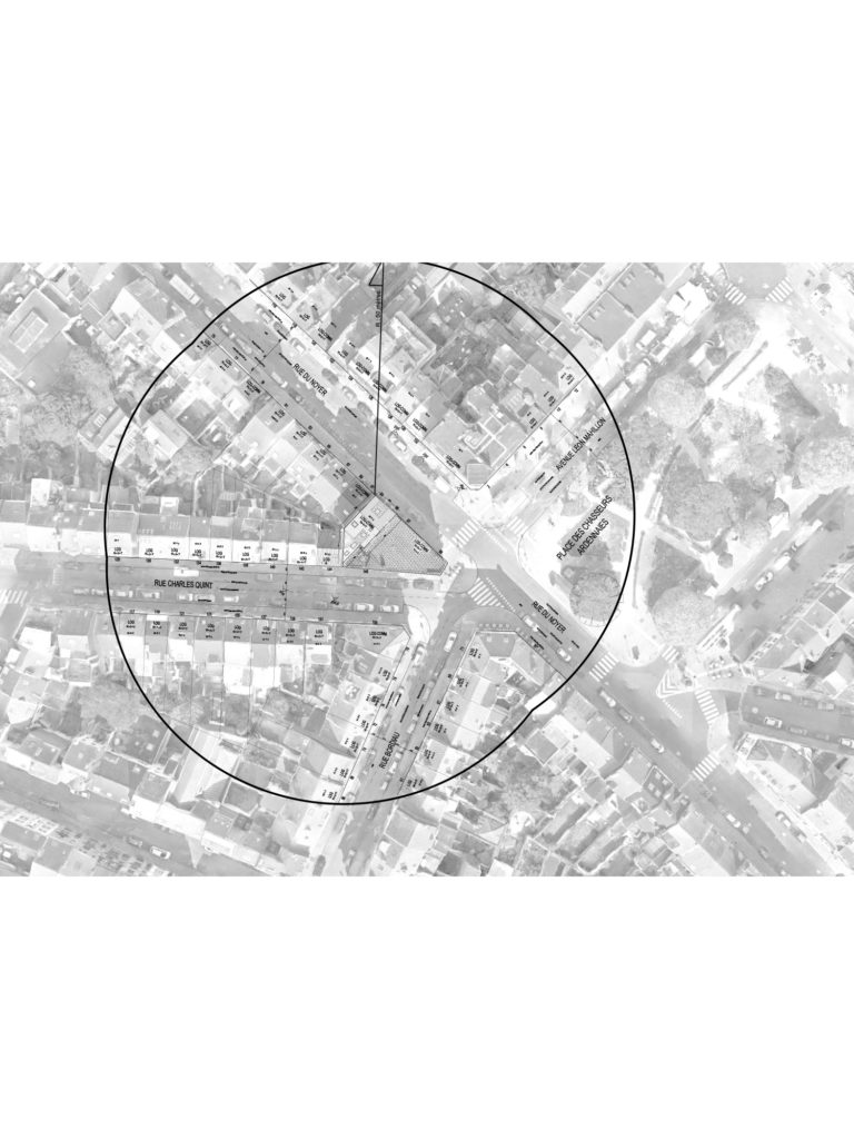 Régularisation urbanistique RUE DU NOYER 93, 1000 Ville de Bruxelles