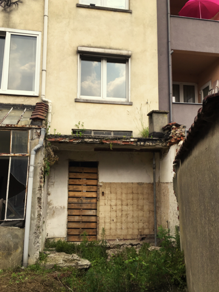 Régularisation urbanistique Rue Max Waeller 18, 1190 Forest