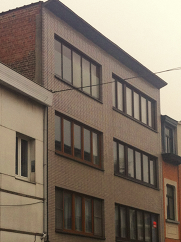 Régularisation urbanistique Rue Jacques Bassem 64, 1160 Auderghem
